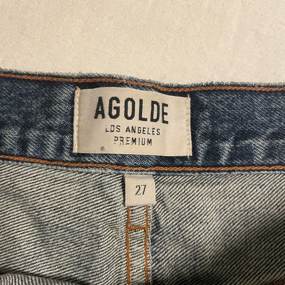 Agolde Parker shorts - Picture 3 of 3